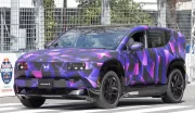 Le SUV Honda 0 électrique a fait ses premiers tours de roues