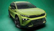 Cet Elroq RS est la Skoda la plus rapide de l'Histoire