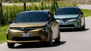 Lancia Ypsilon : 425 km d'autonomie avec la batterie 54 kWh