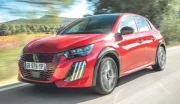 Peugeot E-208 (2025) : plus d'autonomie pour l'une des voitures électriques les plus vendues en France