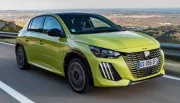 La Peugeot e-208 a t-elle reçue une plus grosse batterie ?