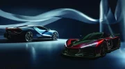 Zenvo Aurora vs Bugatti Tourbillon : V12 quadriturbo vs V16, qui va l'emporter ?
