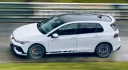 Essai Volkswagen Golf GTI Clubsport (2025) : épicée mais pas hardcore