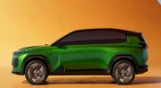 Le tout nouveau Citroën C5 Aircross surpris sur la route sans camouflage !