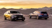 La Mercedes-AMG C 63 va troquer son 4 cylindres contre un 6 cylindres