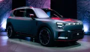 Smart #5 Brabus (2025) : 646 ch pour le SUV électrique rival du SQ6