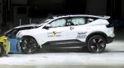 Le Polestar 3 bat des records en matière de sécurité des enfants