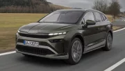 Essai Skoda Enyaq 2025 : plus qu'un nez de Elroq