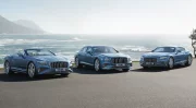 Bentley Continental GT, GTC et Flying Spur : nouveau V8 hybride