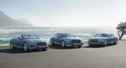 680 ch pour les Bentley Continental GT, GTC et Flying Spur hybrides d'entrée de gamme !