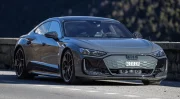 Essai Audi RS e-tron GT Performance : Performante jusqu'à un confort inégalé dans le segment