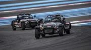 Des moteurs Renault dans les Caterham anglaises !