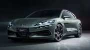 Nouvelle Denza Z9 GT (2025) : BYD vise désormais le très haut de gamme avec ce break électrique