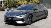 Denza Z9GT : le luxe et le high-tech "made in China"