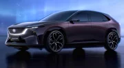 Mazda EZ-60 (2025) : voici le nouveau rival japonais du Model Y