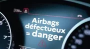 Airbags Takata : interdiction de conduire 170 000 Toyota et Mercedes-Benz