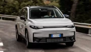 Leapmotor C10 REEV (2025) : l'hybride rechargeable chinoise en concession dès maintenant