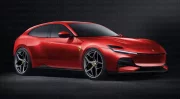 Future Ferrari 100% électrique : voici son nom, son style, son prix, on vous dit tout !