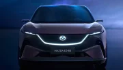 Le Mazda CX-6e vient rivaliser avec le Scénic E-TECH en 2026