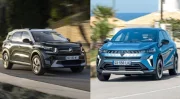 Match Renault Symbioz ou Citroën C3 Aircross : 2 bons SUV hybrides, mais 1 seul vrai bon plan !
