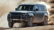 Essai Land Rover Defender Octa V8 (2025) : l'octa vénère !