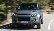 Essai Land Rover Defender Octa : raid dingue