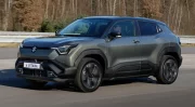 Essai du futur e Vitara, voici nos impressions sur le premier SUV électrique de Suzuki