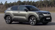 Essai prototype Suzuki eVitara 4WD (2025) : Une première réussie