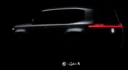 MG CyberX : un SUV taillé à la serpe au Salon de Shanghai !