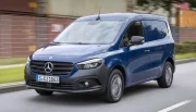 Mercedes précipite la fin du Citan