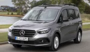 Mercedes va arrêter le Citan, son Kangoo