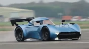 McMurtry Spéirling : la plus rapide sur la piste d'essai de Top Gear