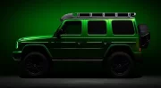Baby Mercedes Classe G : tout ce qu'on sait déjà