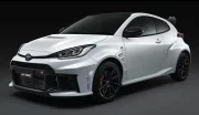 Toyota GR Yaris Evo : de nouvelles améliorations pour 2025