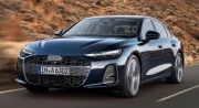Nouvelle Audi A6 (2025) : après le break, place à la berline