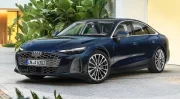 L'Audi A6 (2025) se dévoile aussi en berline