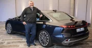 Après l'Avant, voici la variante berline de l'Audi A6