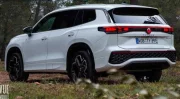 Essai Volkswagen Tayron PHEV 272 : ne l'appelez pas Allspace !