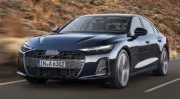 Nouvelle Audi A6 (2025) : premières impressions à bord de la berline diesel