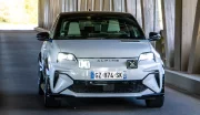 Essai Alpine A290 : Premier contact