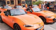 Mazda MX-5, plus de cylindrée pour la prochaine génération