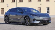 À bord de la nouvelle Denza Z9 GT : nos images du break électrique haut de gamme