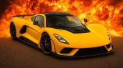 Hennessey Venom F5 Evolution : mieux qu'une Bugatti Tourbillon ?