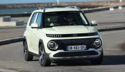 Hyundai Inster : Le SUV urbain sud-coréen élu Voiture Electrique Mondiale 2025