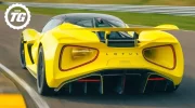 Vidéo : la Lotus Evija à l'essai