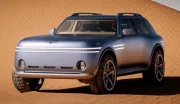 Le Genesis X Gran Equator est un SUV spectaculaire
