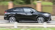 Essai BMW X2 : en diesel, un SUV coupé qui consomme vraiment peu