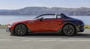 Le prix de la Mercedes-AMG PureSpeed fait très mal