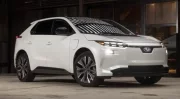 Subaru dévoile trois nouveautés au salon de New York : les Solterra restylé, Trailseeker et Outback