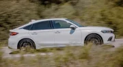 La Honda Civic hybride ne serait plus une voiture japonaise